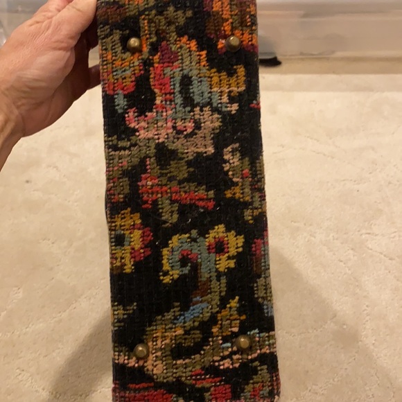 Gorgeous tapestry vintage purse/bag - Picture 4 of 8